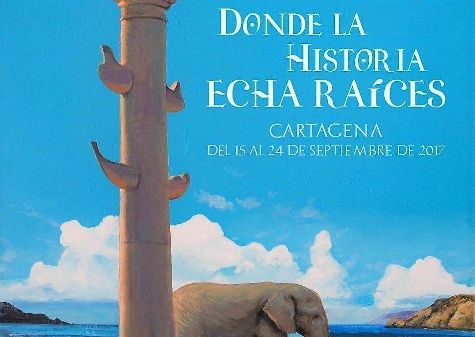 Fiestas de Carthagineses y romanos: desembarco en Cartagena