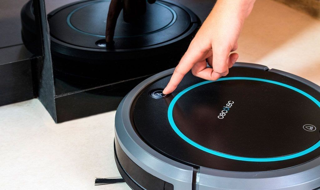 El robot Conga te limpia la casa (mientras haces lo que quieras)