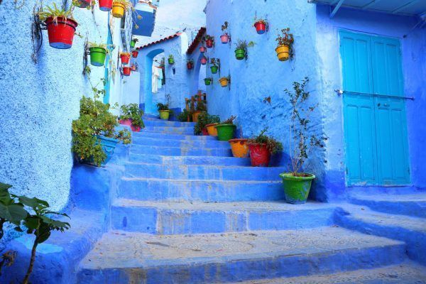 Chefchaouen