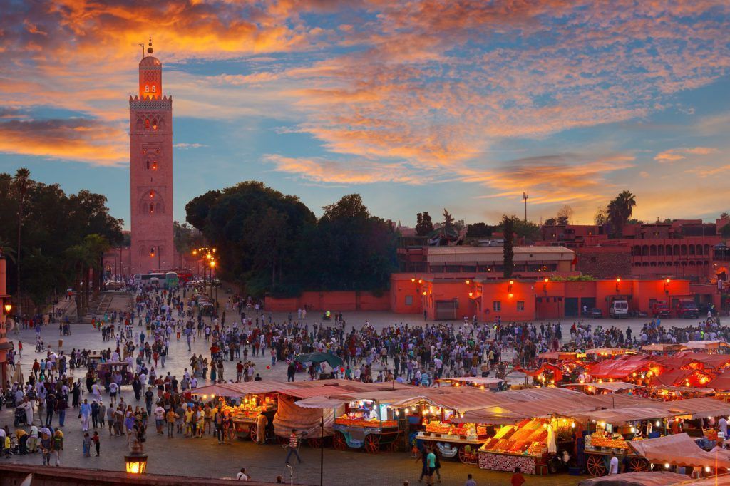 Marruecos, tu mejor plan para este otoño