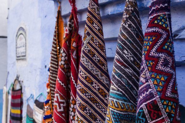 Tapis marocains
