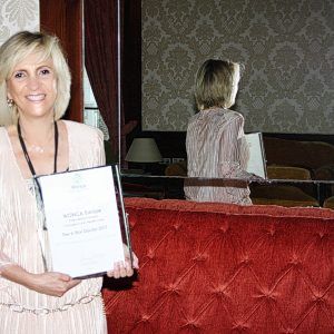 Premio WONCA a Dra. Verónica Casado
