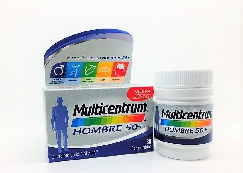 Un suplemento específico para hombres yold