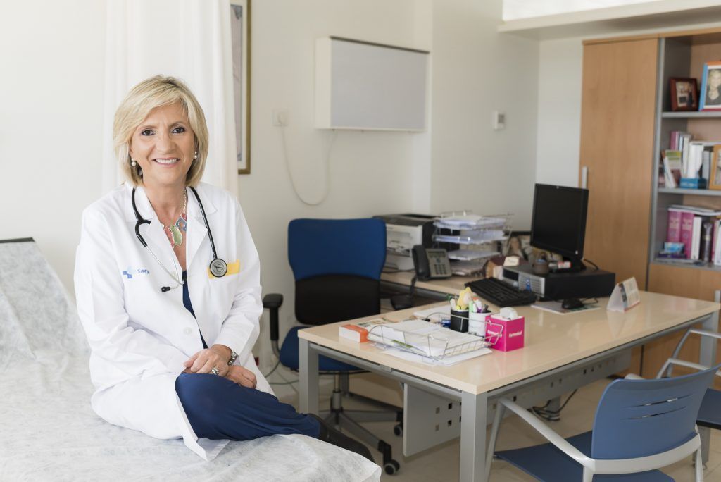 “Tenemos una magnífica medicina de familia, pero hace falta más apoyo”