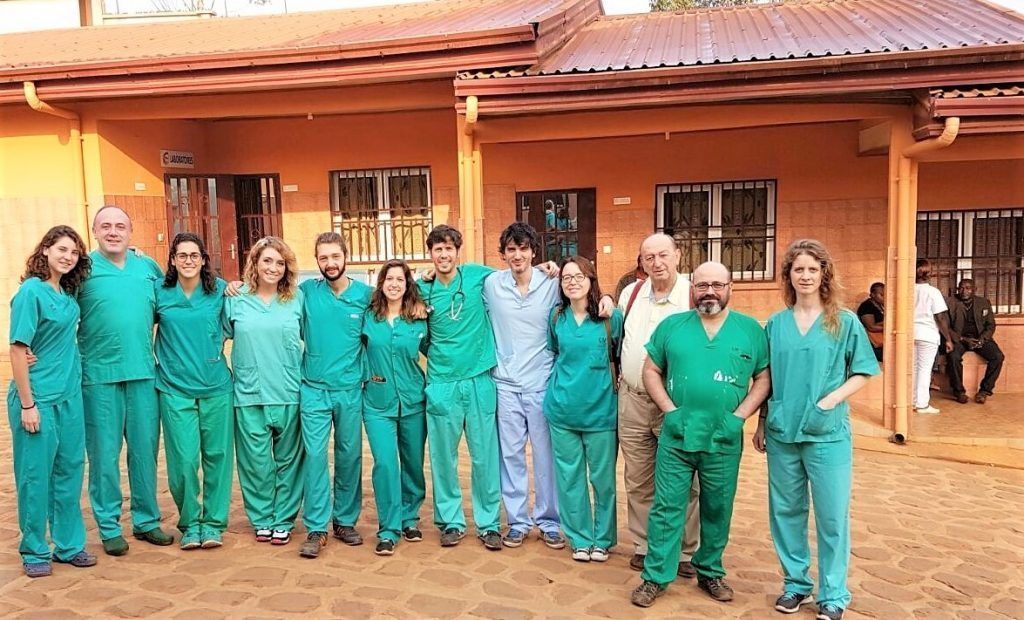 Doctor Epeldegui: “Nosotros sí que estamos haciendo Marca España”