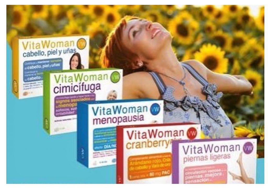 Una completa línea para la salud de la mujer