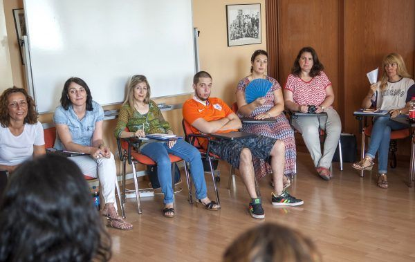 La integración de personas de diferentes edades es fundamental