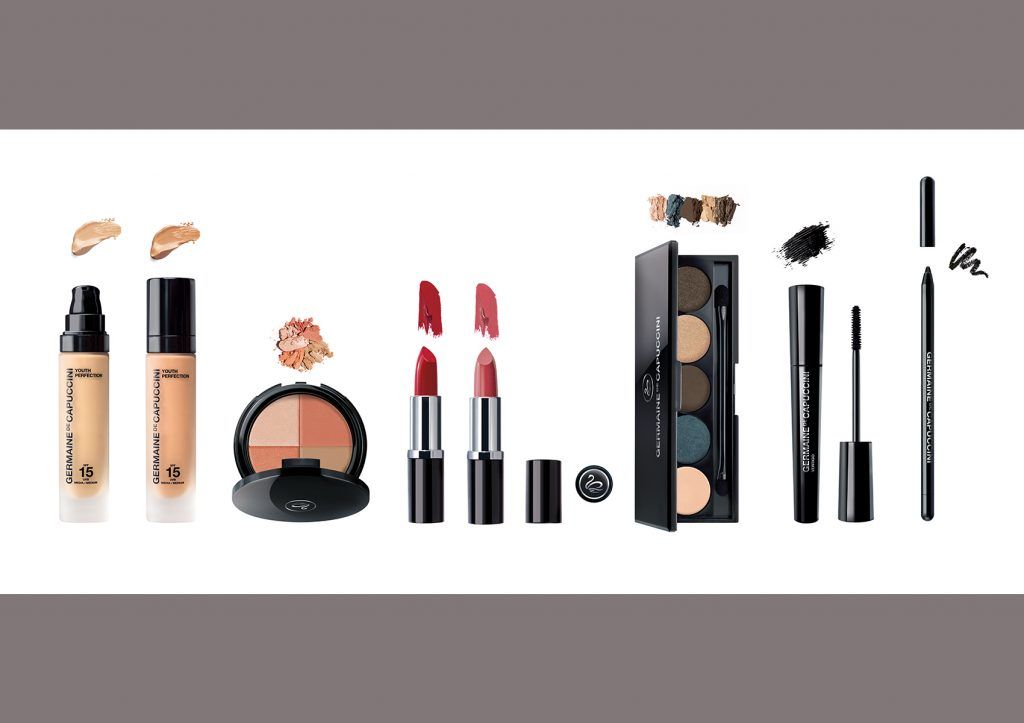 Maquillaje de etiqueta
