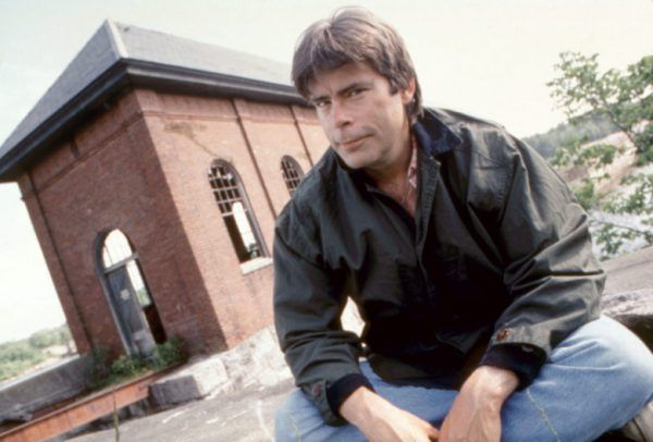 GRAVEYARD SHIFT, (aka STEPHEN KING'S GRAVEYARD SHIFT), writer Stephen King, 1990. ©Paramount