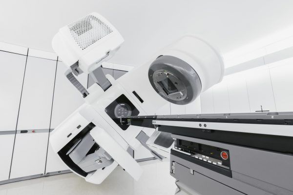 Medizinischer Linearbeschleuniger in der therapeutischen Onkologie
