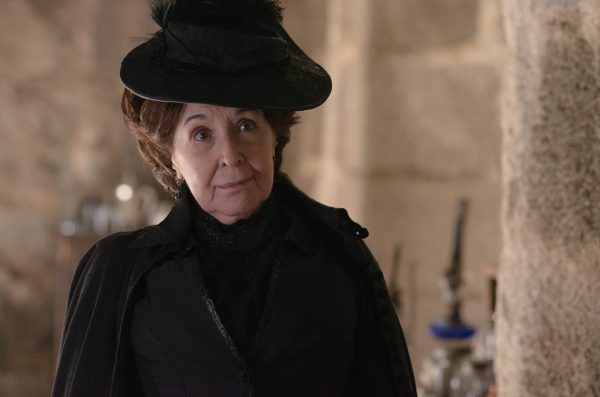 La gobernanta de Gran Hotel
