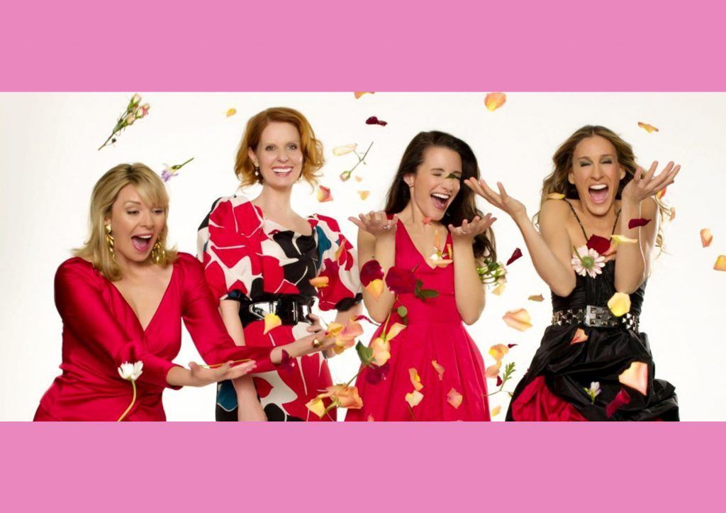 ¡Plan de chicas al estilo Sex on the City!