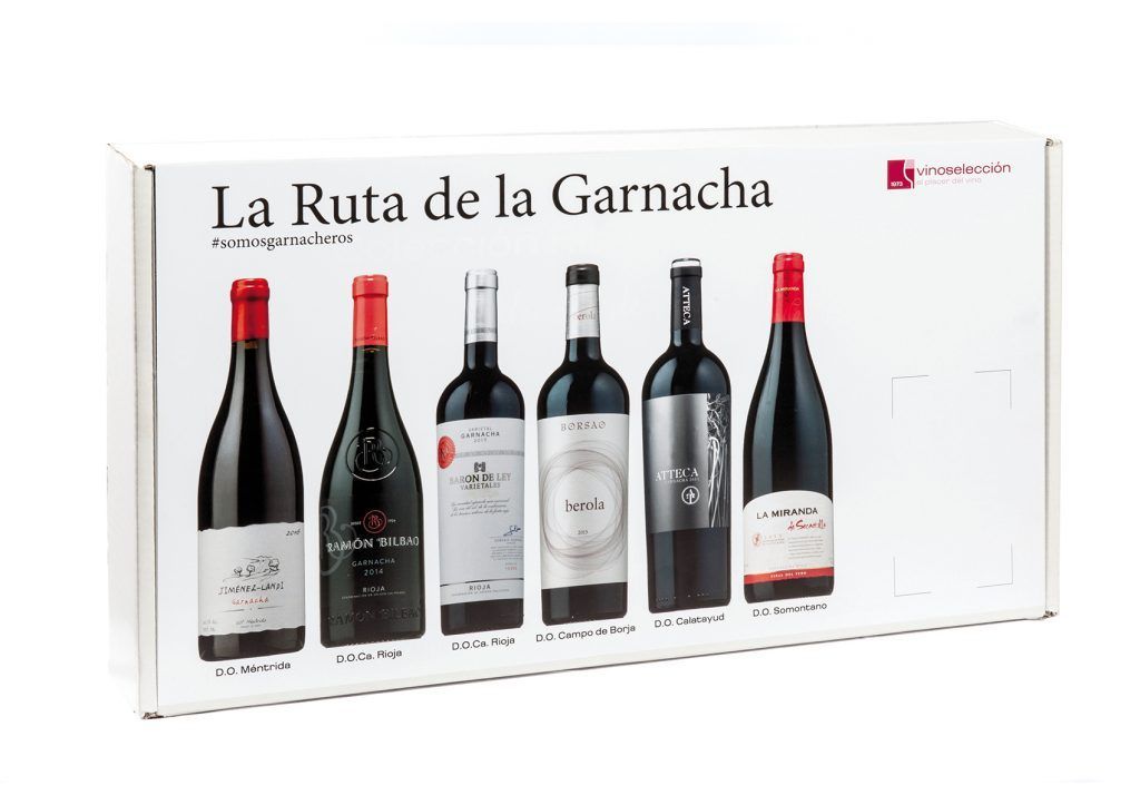 Un paseo por España en un pack de vinos