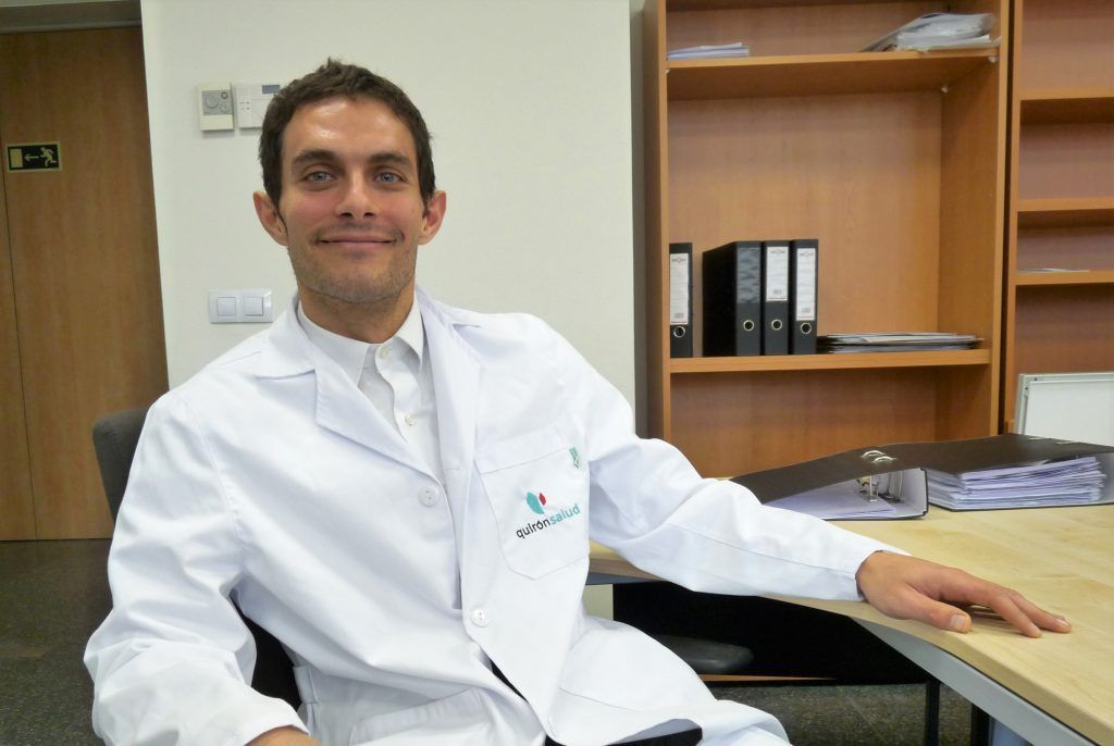 “Detectado a tiempo el cáncer de colon se cura en un 95% de los pacientes”