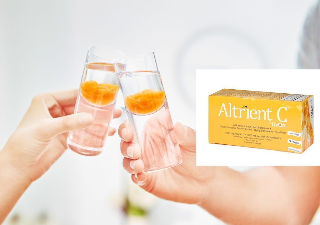 Altrient, suplementos de salud y belleza liposomal