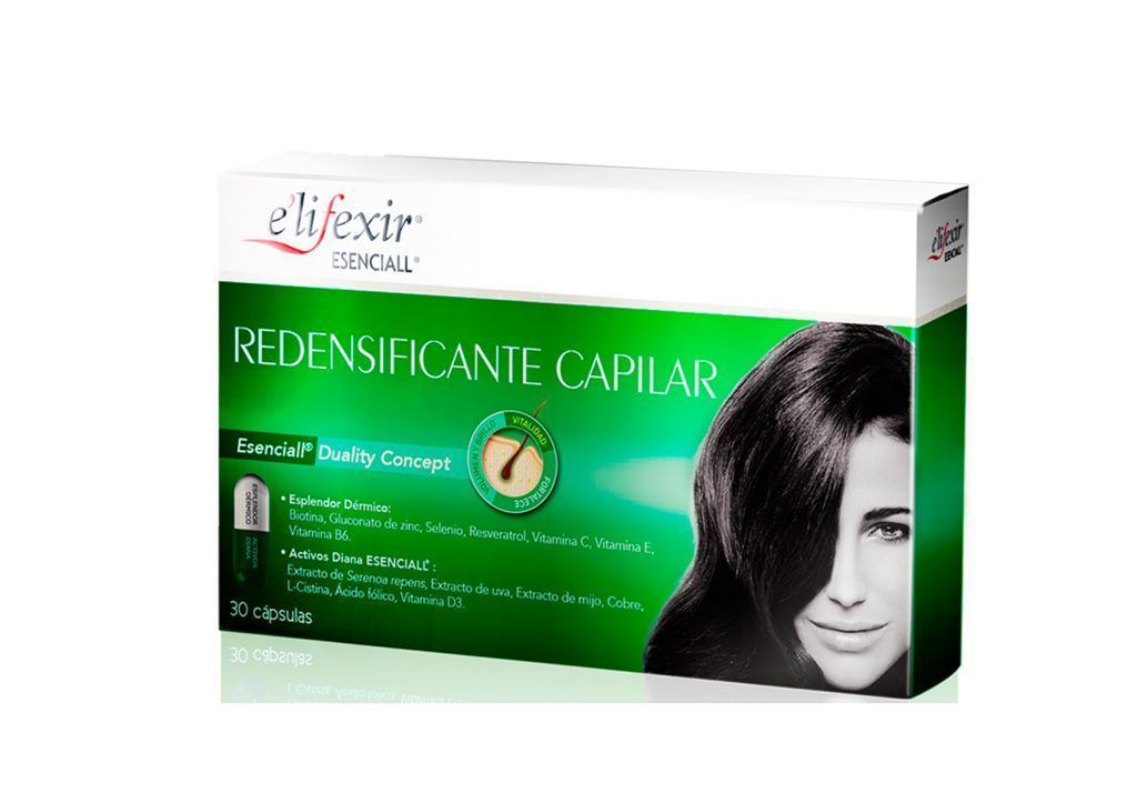 Redensificante Capilar E´lifexir