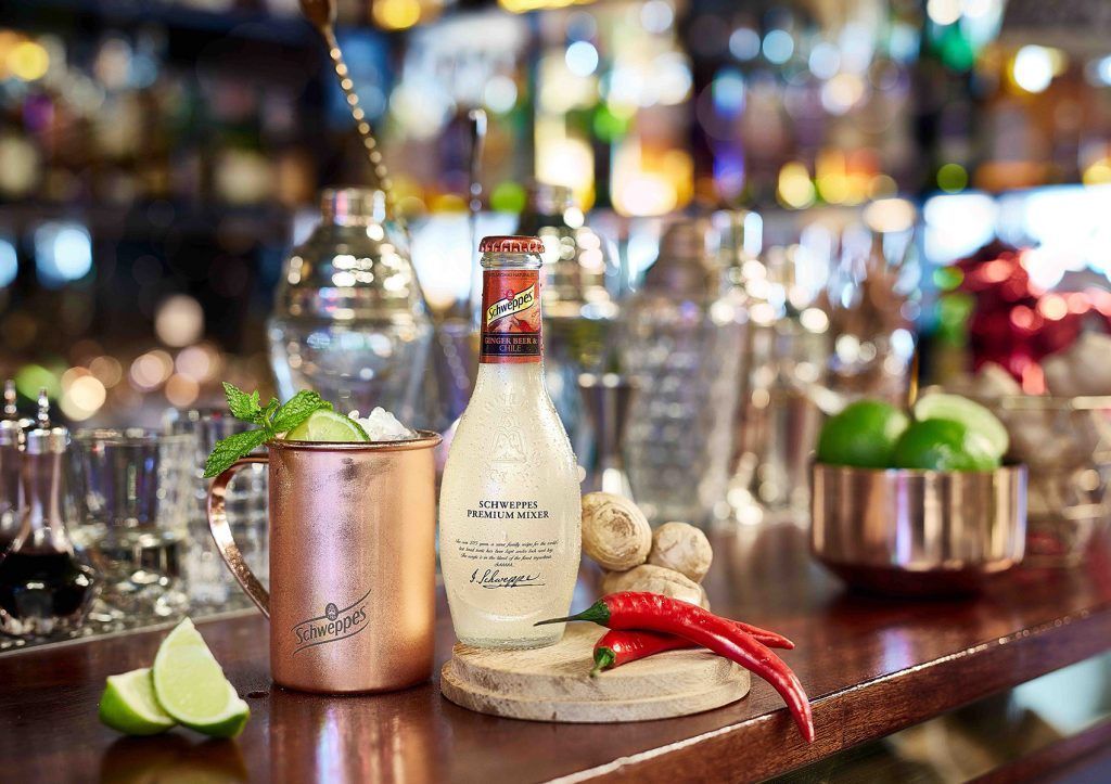 Ginger Beer & Chile, explosión sensorial