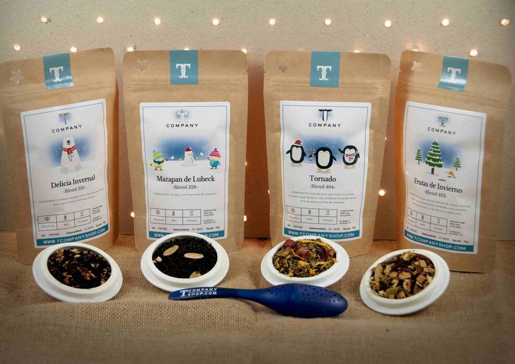 Tchristmas Kit, un gran regalo para amantes del té