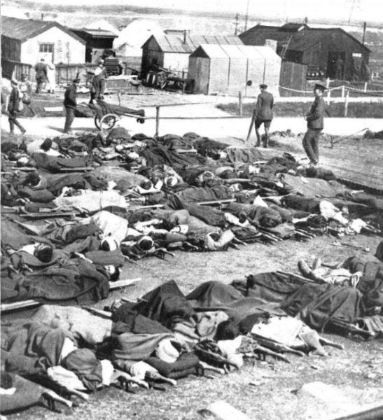 1918. El horror de la guerra