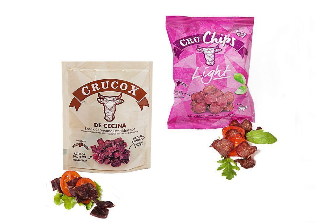 Un snack healthy y muy saciante