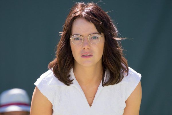 BATTLE OF THE SEXES (2017) Emma Stone Photo Credit: Melinda Sue Gordon/Twentieth Century Fox