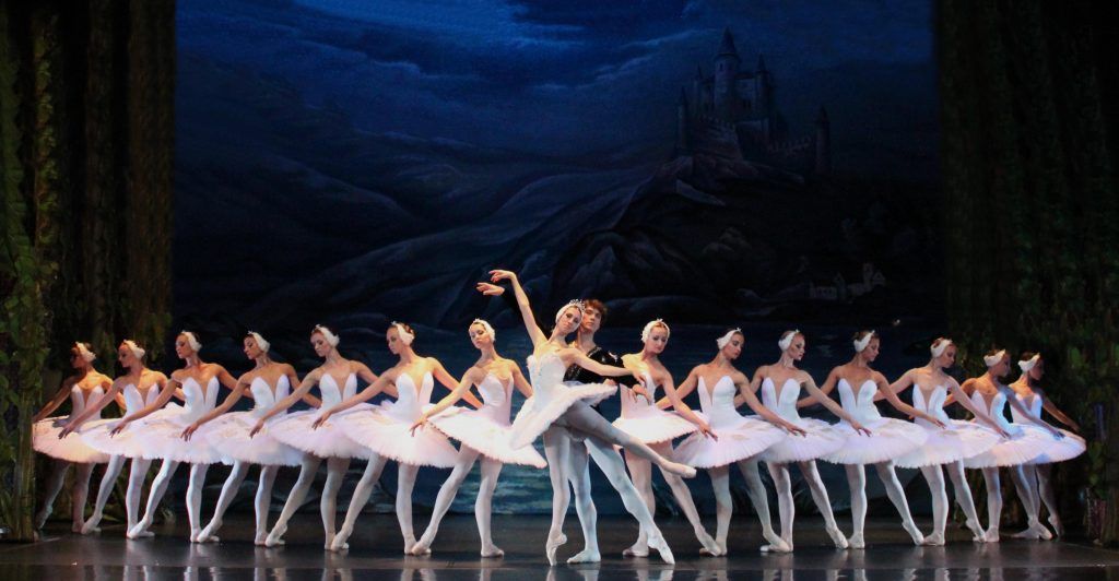 El ballet de San Petersburgo llega a Madrid