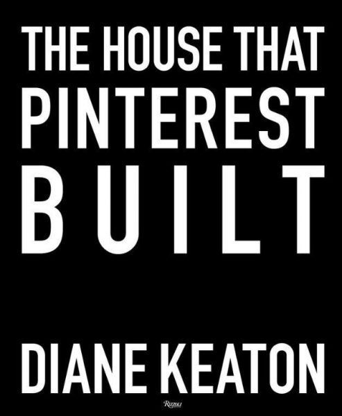 Portada del último libro de decoración de Keaton