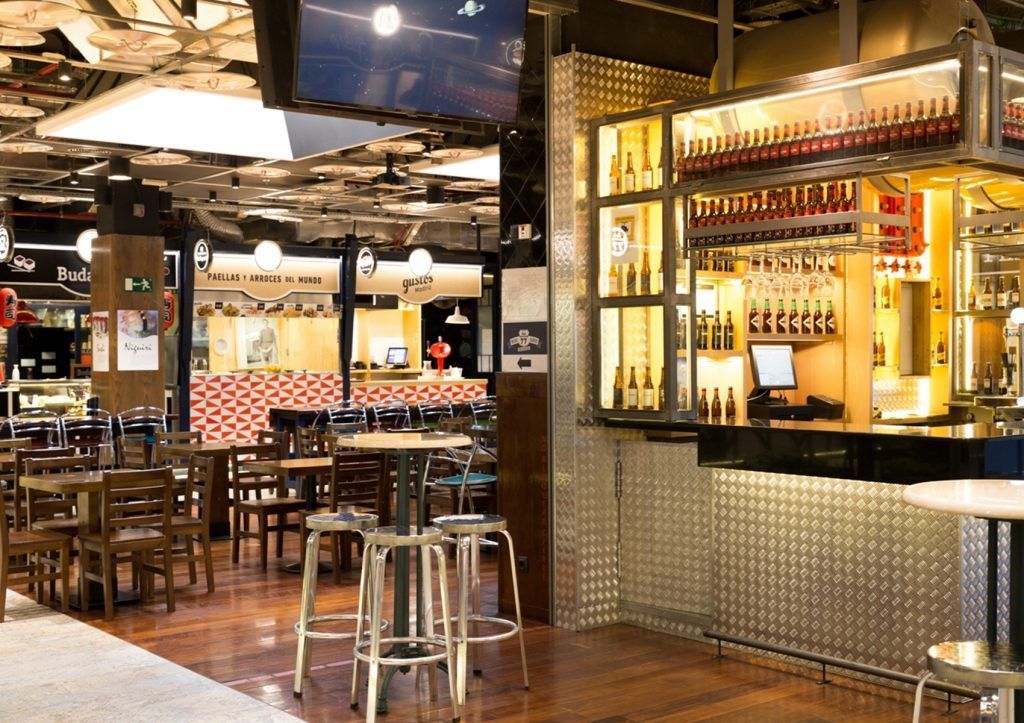 Ruta 77, más que un mercado gastronómico