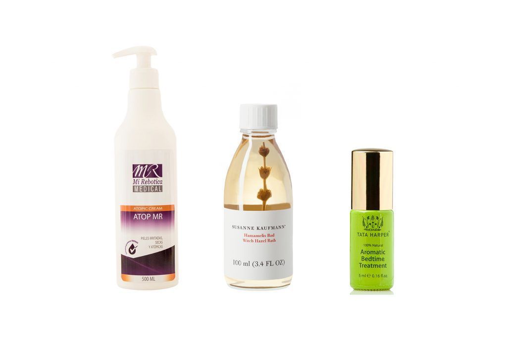 Tres consejos para calmar la dermatitis atópica
