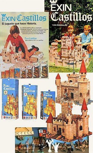 exin castillos