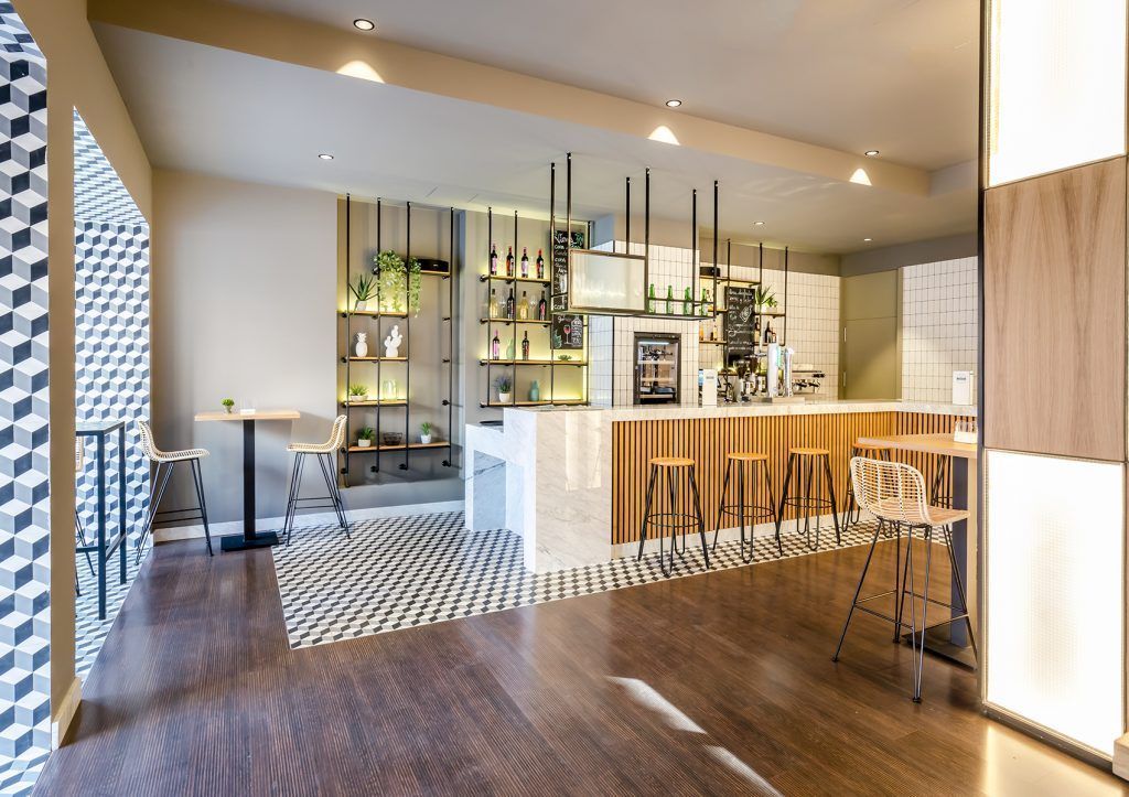 Jamar, el nuevo gastro bar de Granada