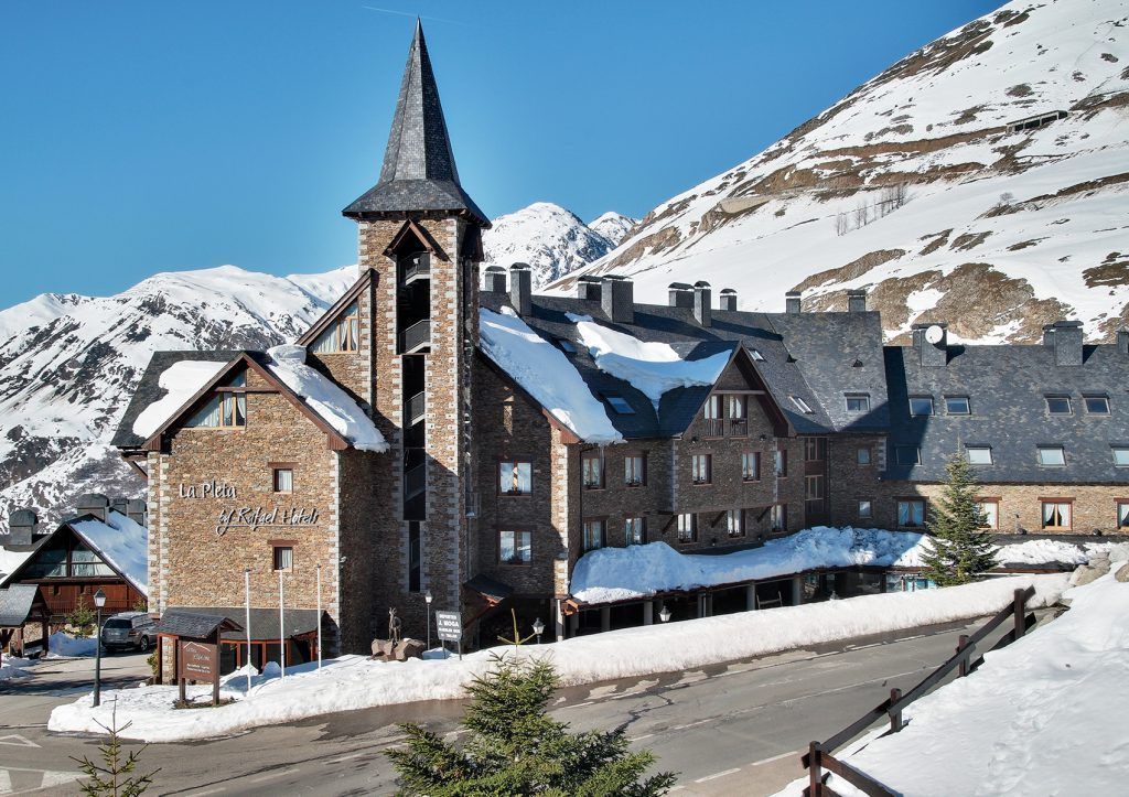 Nieve, diversión y relax en el Valle de Arán