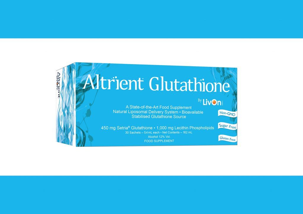 El Glutatión, un suplemento con súper-poderes