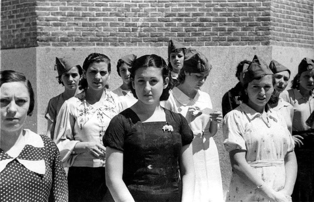 GEFREMA celebra la I Jornada sobre Mujer y Guerra Civil Española