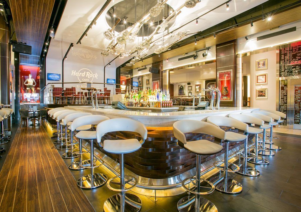 Talleres infantiles en Hard Rock Cafe Barcelona