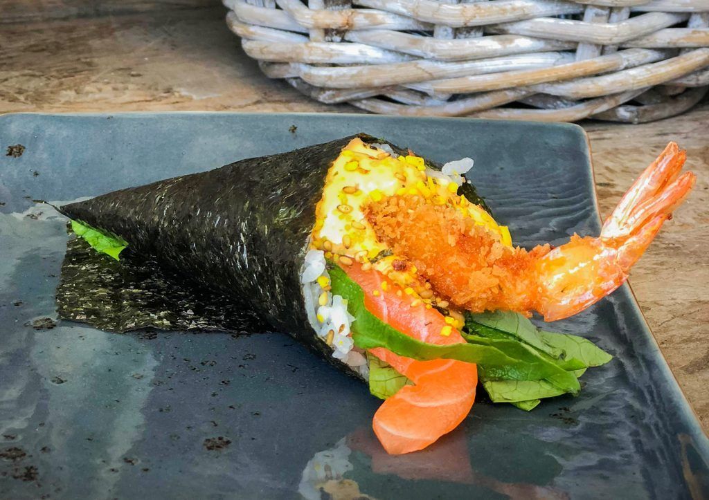 Fusión de Perú y Japón en jornadas gastronómicas