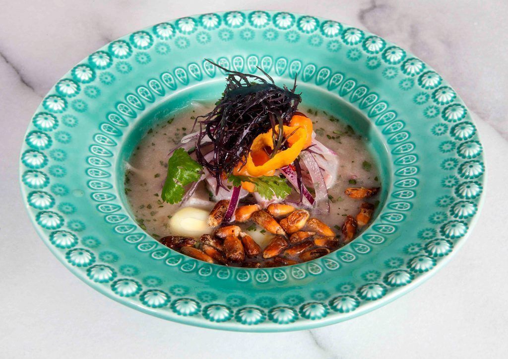 Homenaje a la gastronomía peruana en Madrid