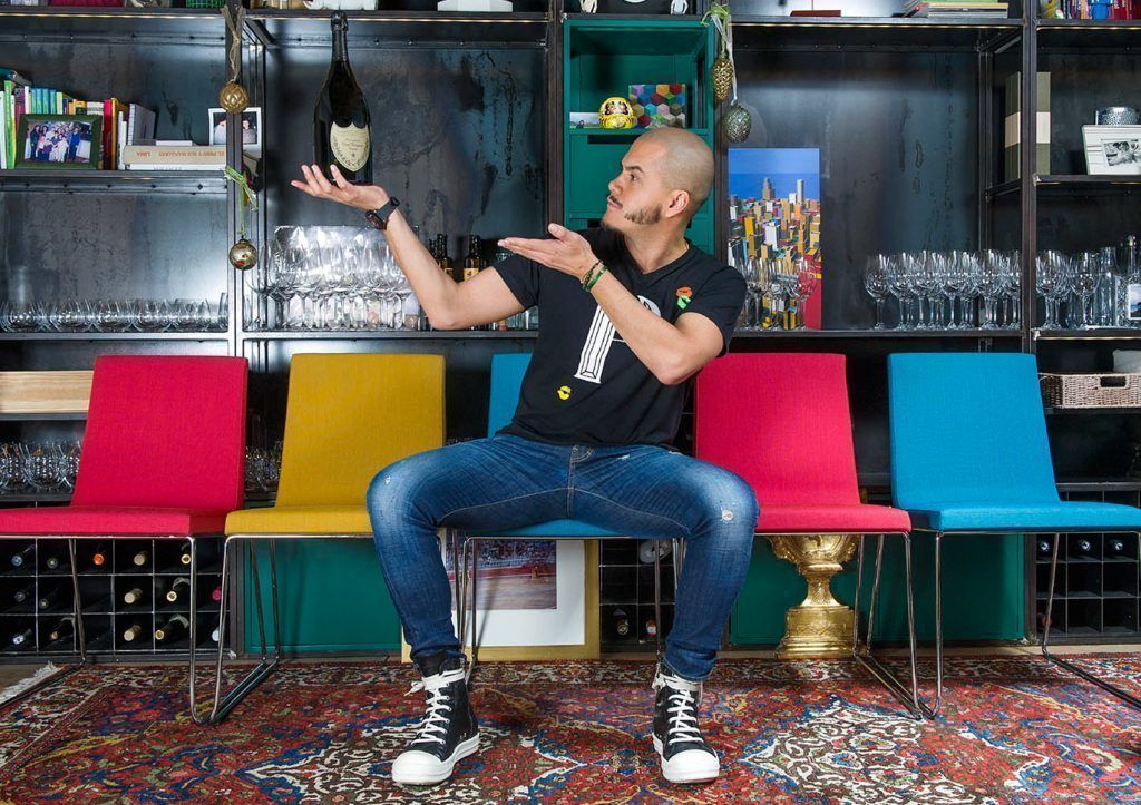 Spoonik, el primer restaurante neurogastronómico