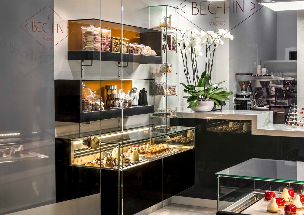 Le Bec-Fin Madrid, una pastelería con alma de joya