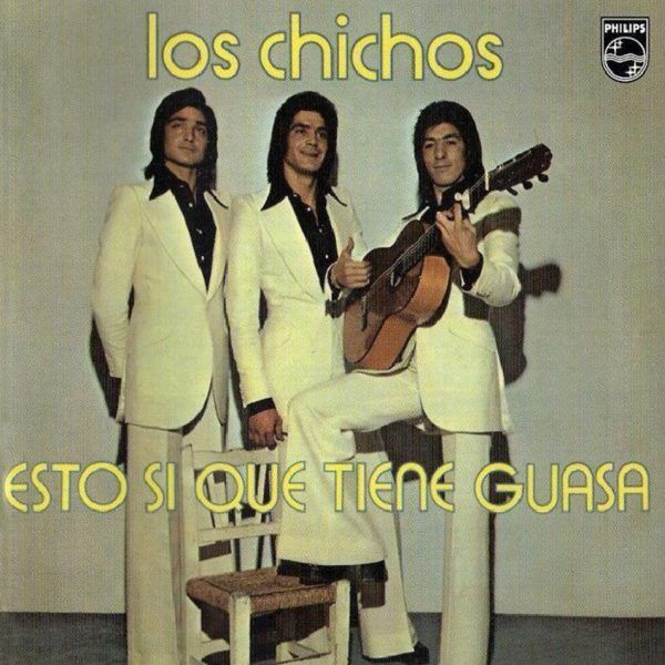 Los_Chichos-Esto_Si_Que_Tiene_Guasa-Frontal