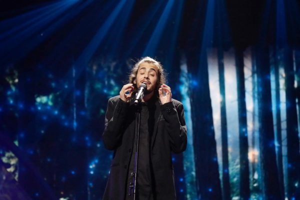 Portugal, ganador de 2017, Salvador Sobral