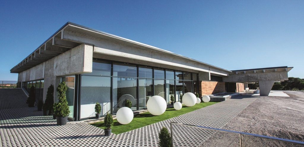 Beronia Rueda, una bodega al servicio de la naturaleza