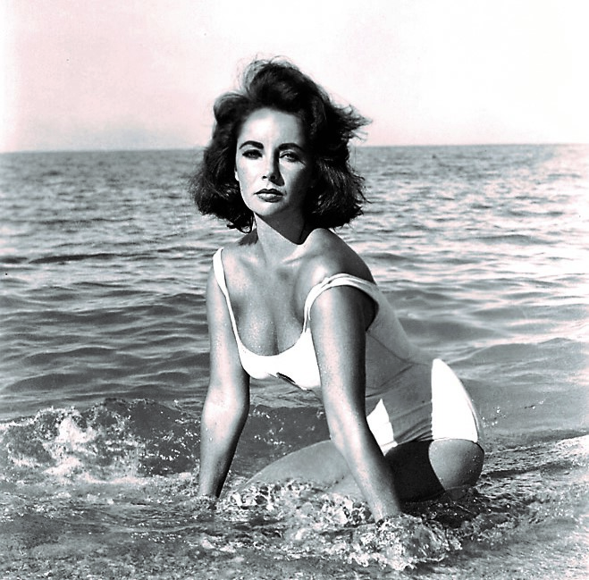 Cuando Liz Taylor se enamoró de la Costa Brava