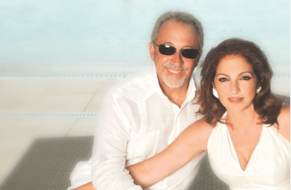 Gloria y Emilio Estefan: cuarenta años de éxito en la música y el amor