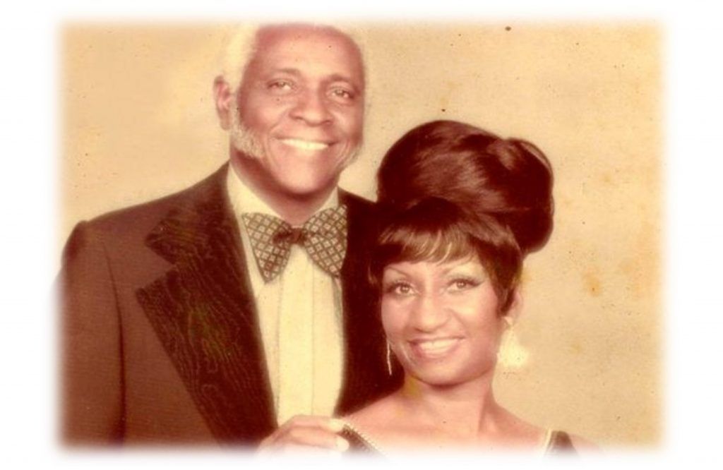 La bella historia de Celia Cruz, la reina de la salsa y su marido Pedro