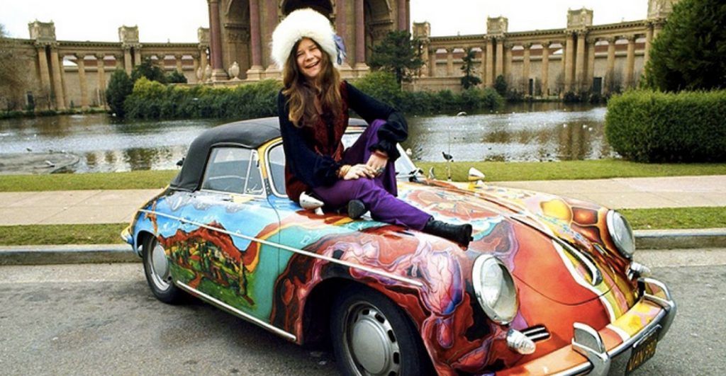 Janis Joplin, una estrella infinita y fugaz