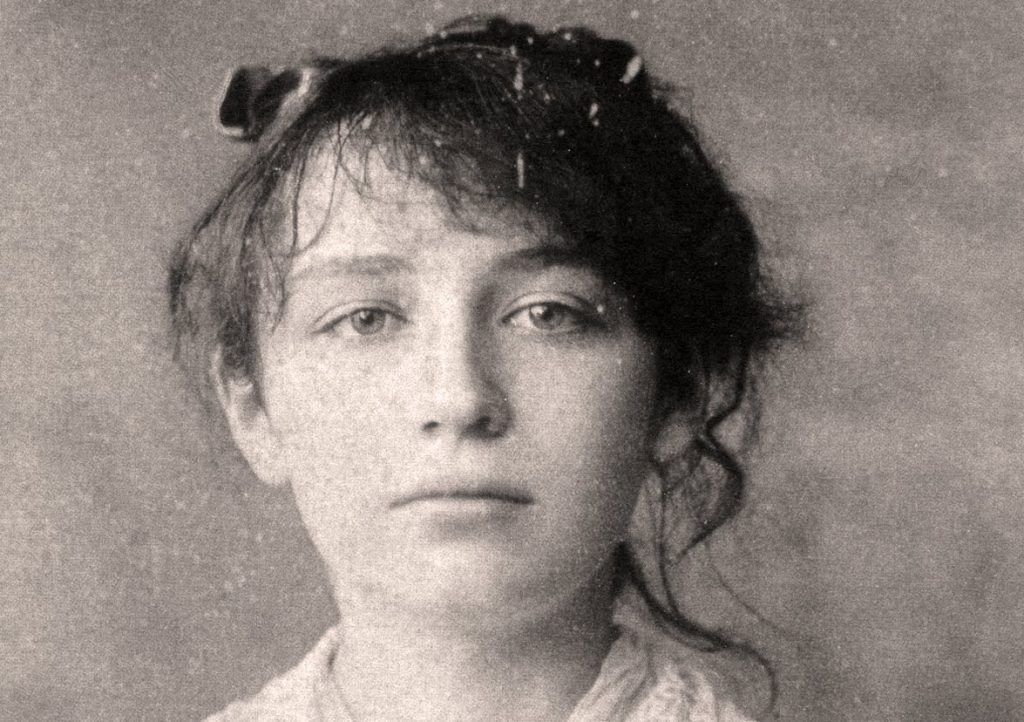 Camille Claudel, a la sombra brillante del maestro