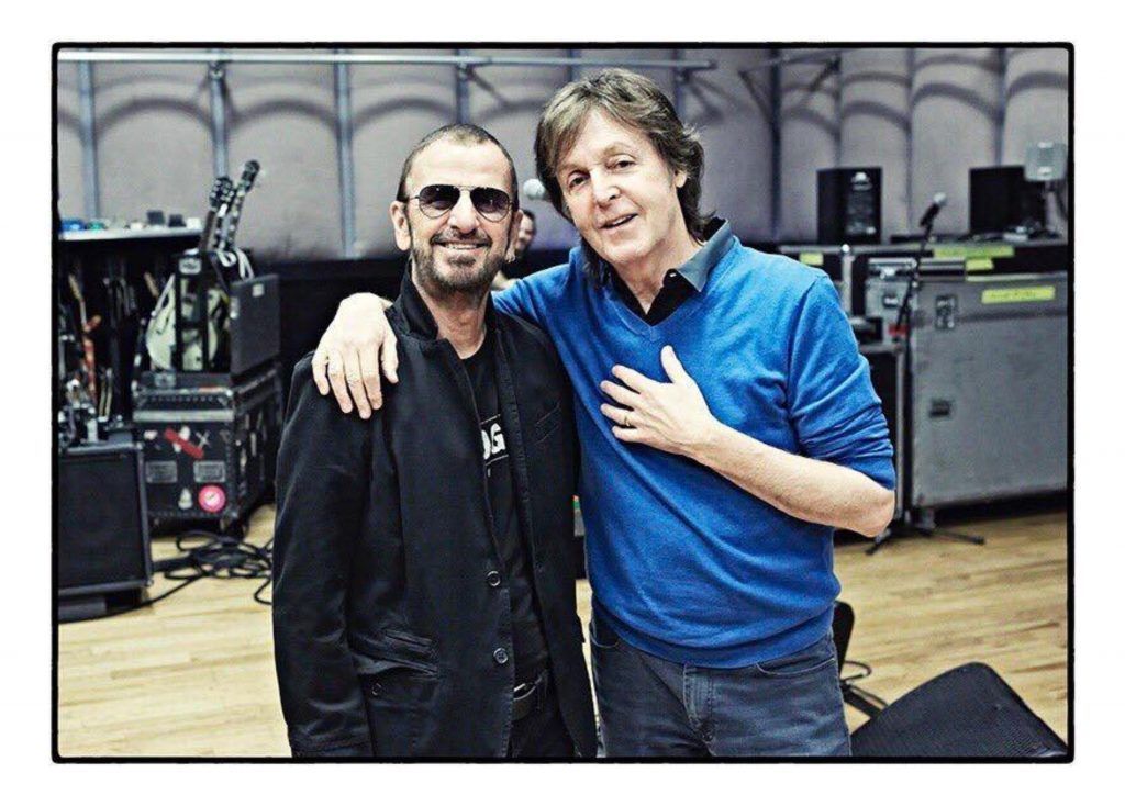 Paul y Ringo (por separado) vuelven a triunfar en los escenarios