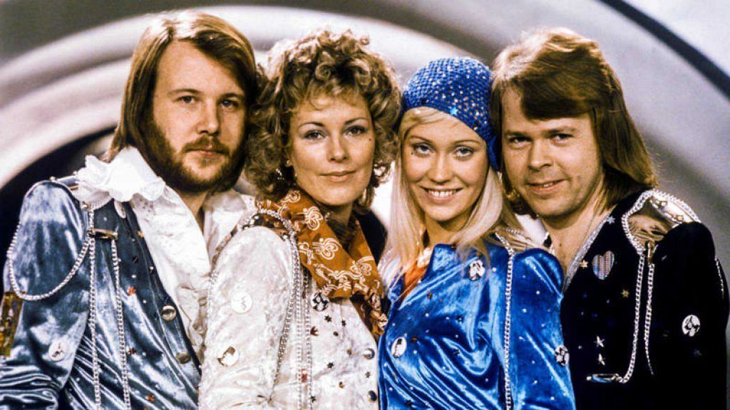 Frida, de Abba: de experimento nazi a rica aristócrata