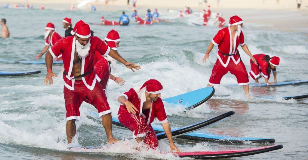 Los mejores destinos para la Navidad